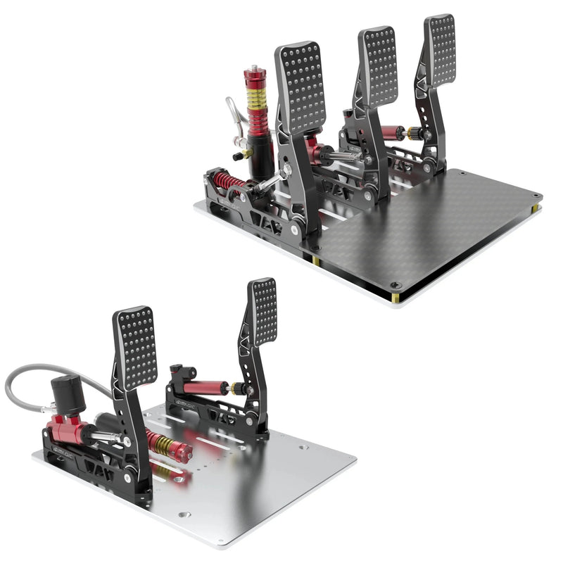 simagic pedal SIMAGIC P2000 PEDALS (ONLY RED PISTONS AVAILABLE) — FAST RACER