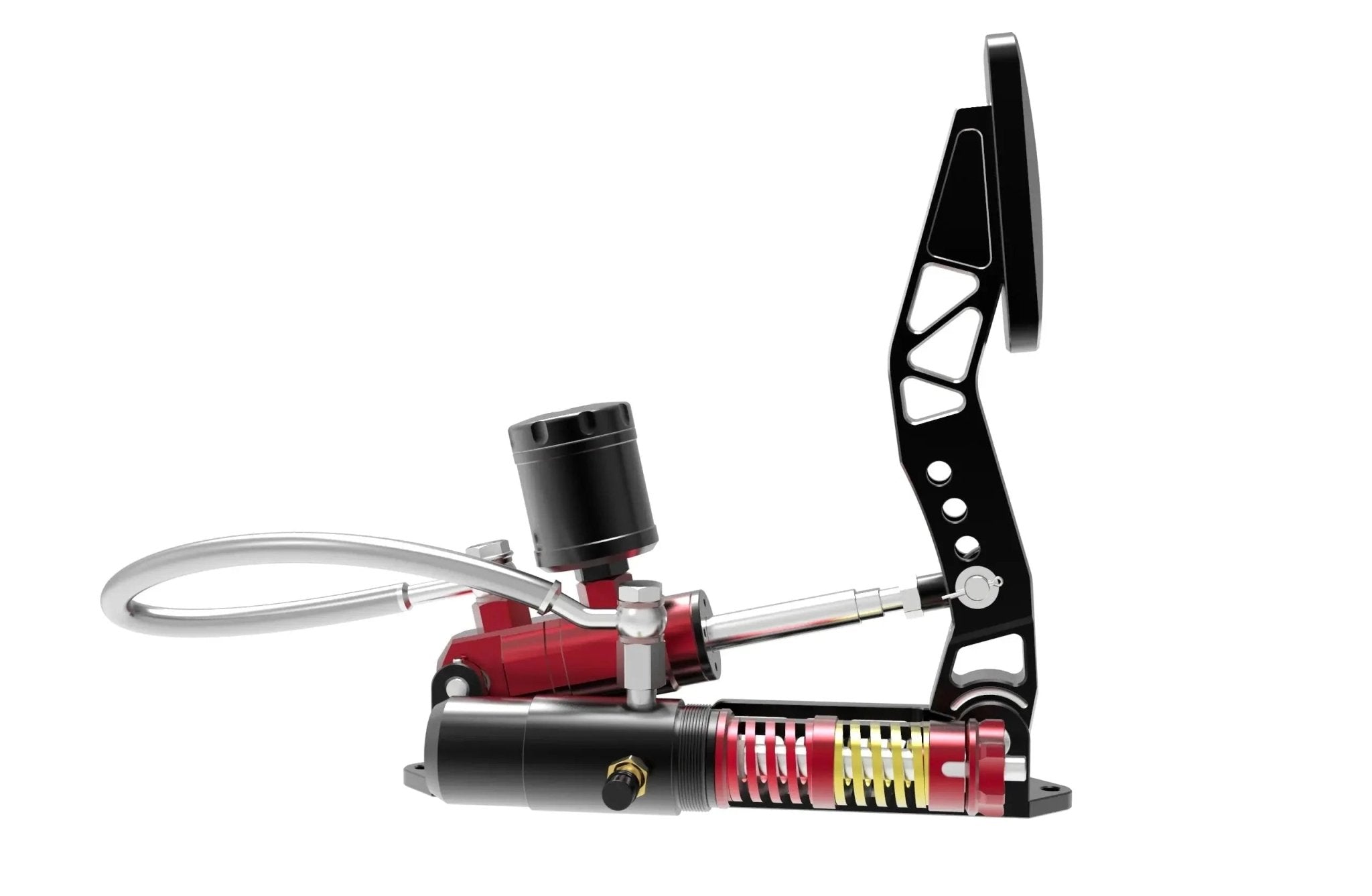 SIMAGIC P2000 PEDALS (ONLY RED PISTONS AVAILABLE) — FAST RACER