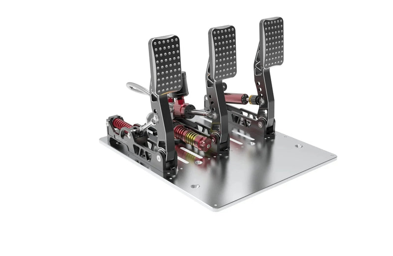 SIMAGIC P2000 PEDALS (ONLY RED PISTONS AVAILABLE) - FAST RACER