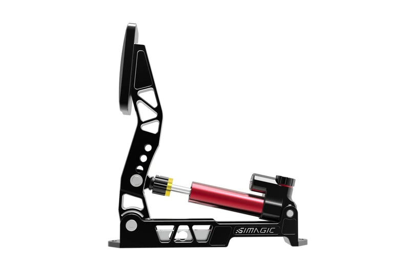SIMAGIC P2000 PEDALS (ONLY RED PISTONS AVAILABLE) - FAST RACER