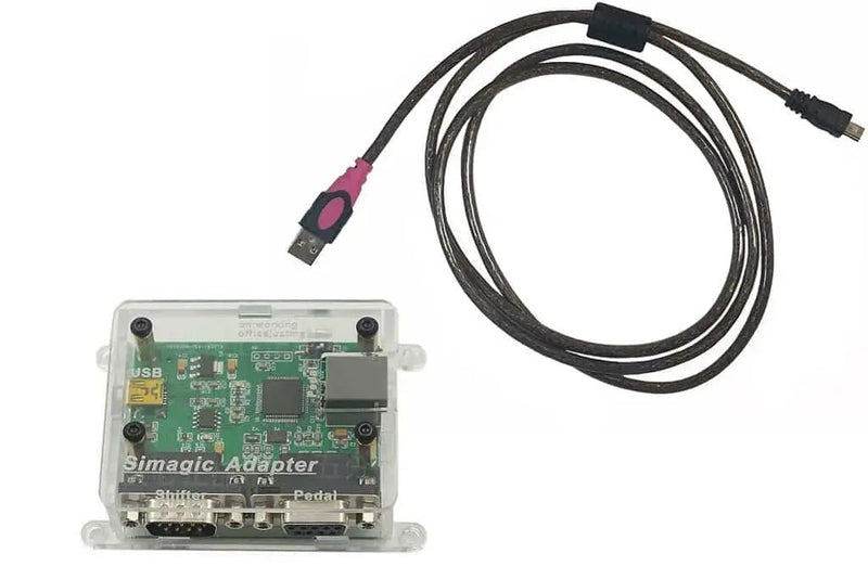 Simagic USB Adapter For Logitech & Thrustmaster — FAST RACER