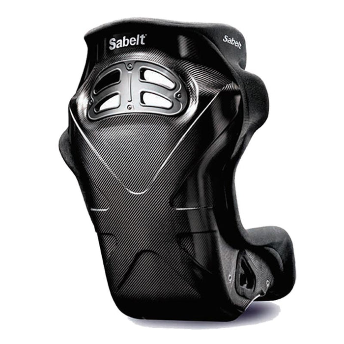 Sabelt GT-635 Carbon Fiber Shell Racing Seat for Sliding System — FAST ...