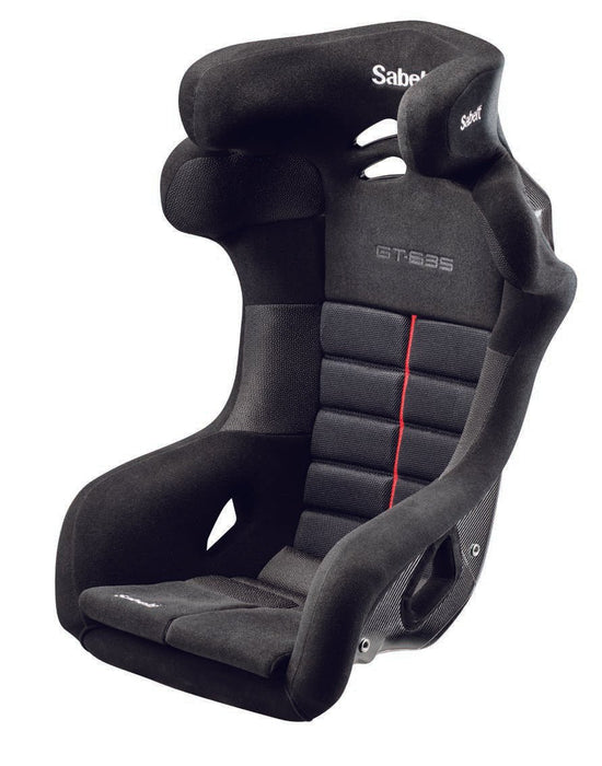Sabelt GT-635 Carbon Fiber Shell Racing Seat for Sliding System — FAST ...