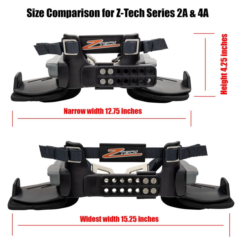 Zamp Z - Tech Series 2A Head and Neck Restraint SFI 38.1 - FAST RACER