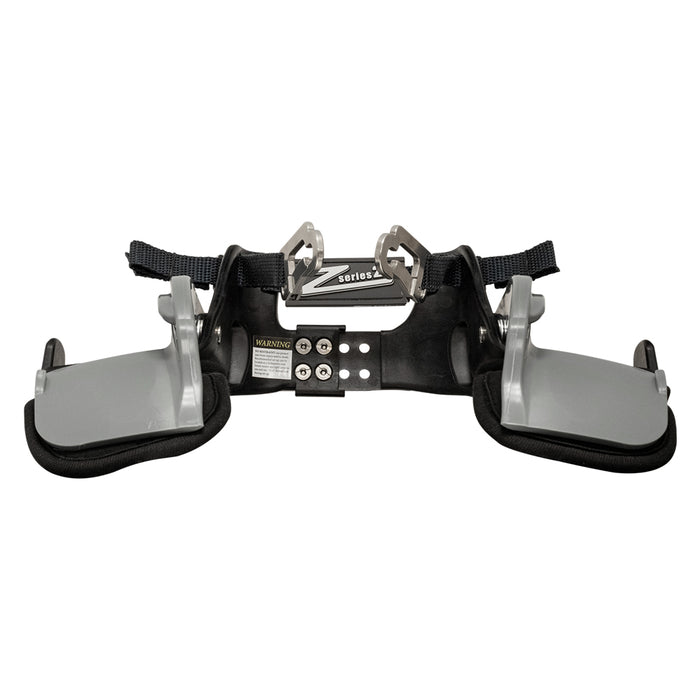 Zamp Z-Tech Series 2A Head and Neck Restraint - One Size Fits All - Fast Racer