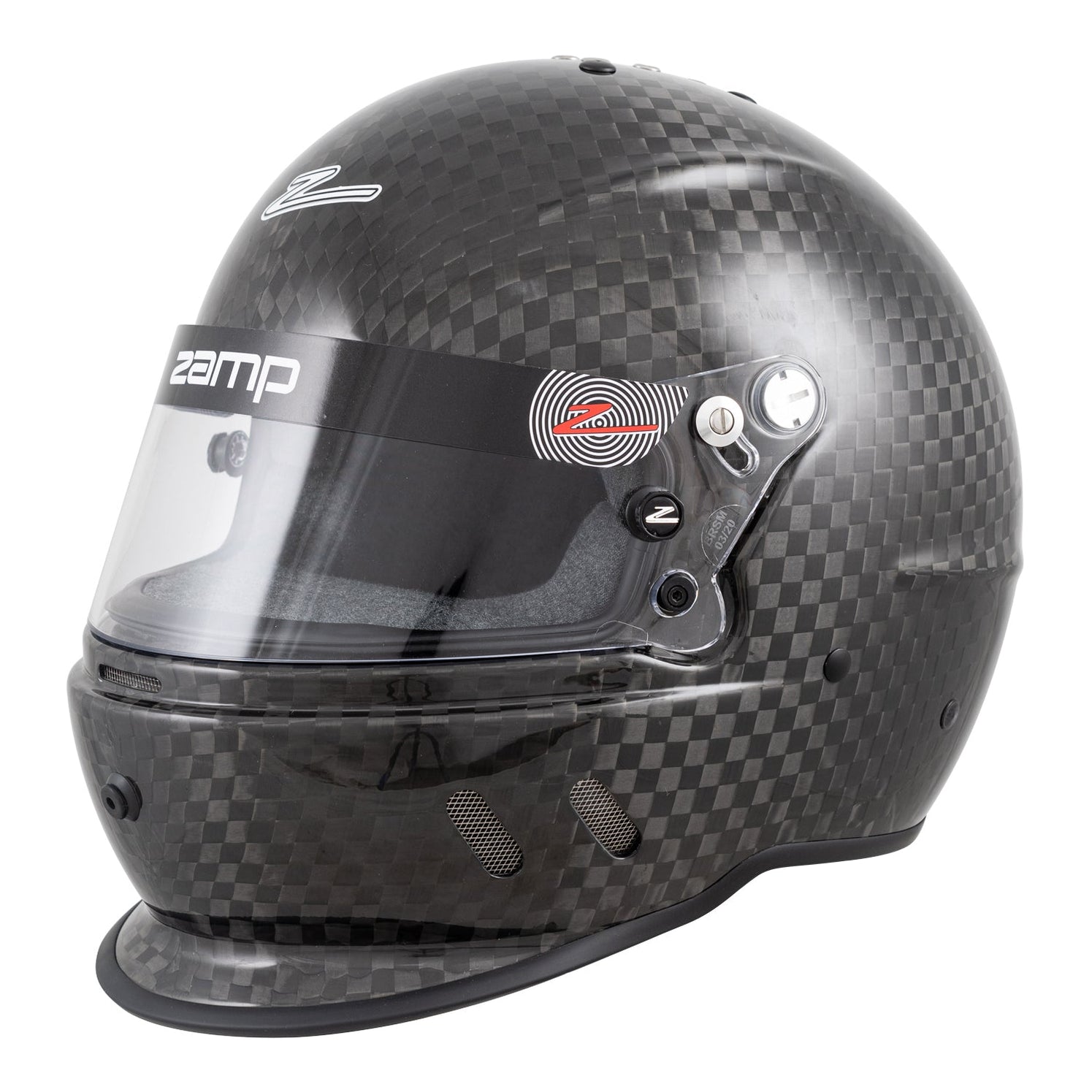 Zamp Racing Helmet Zamp Racing Helmets Collection — FAST RACER