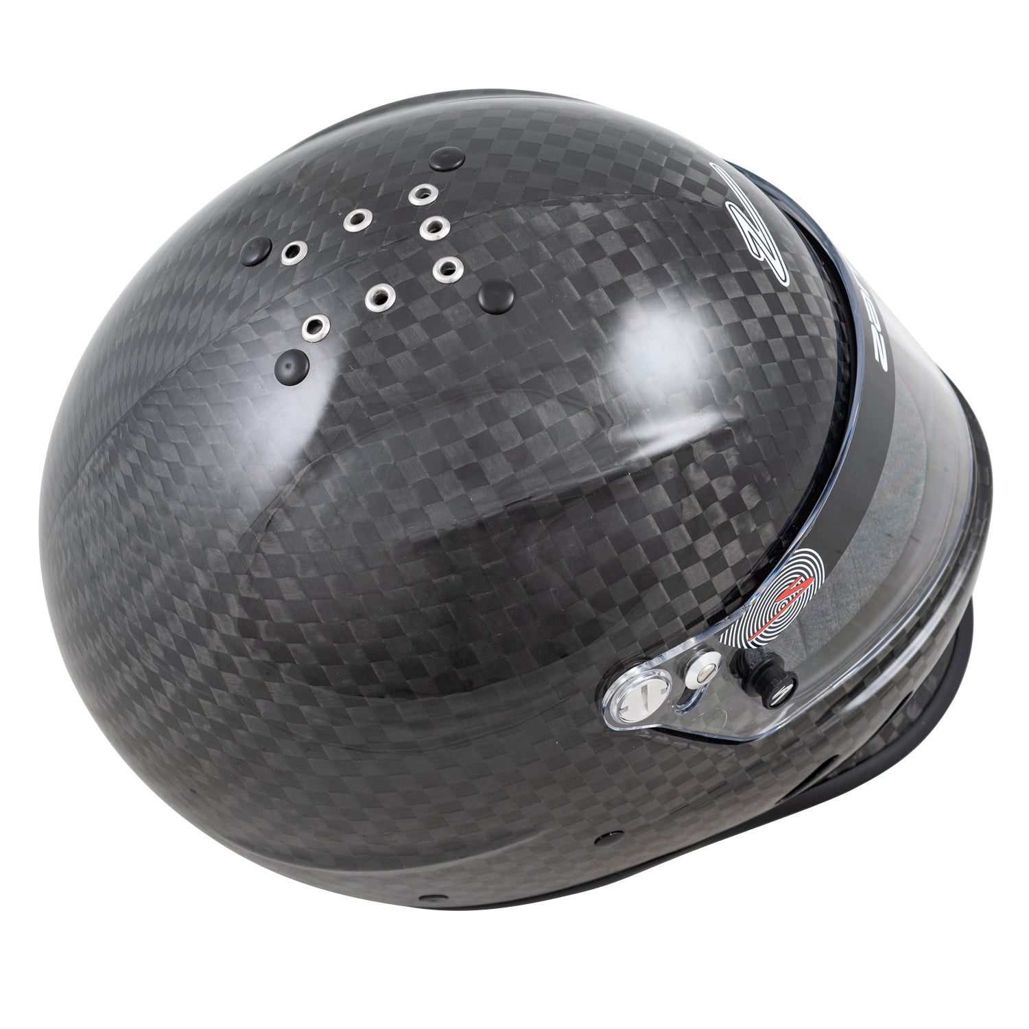 Zamp RZ-65D Carbon Snell SA2020 Premium Dirt Helmet — FAST RACER