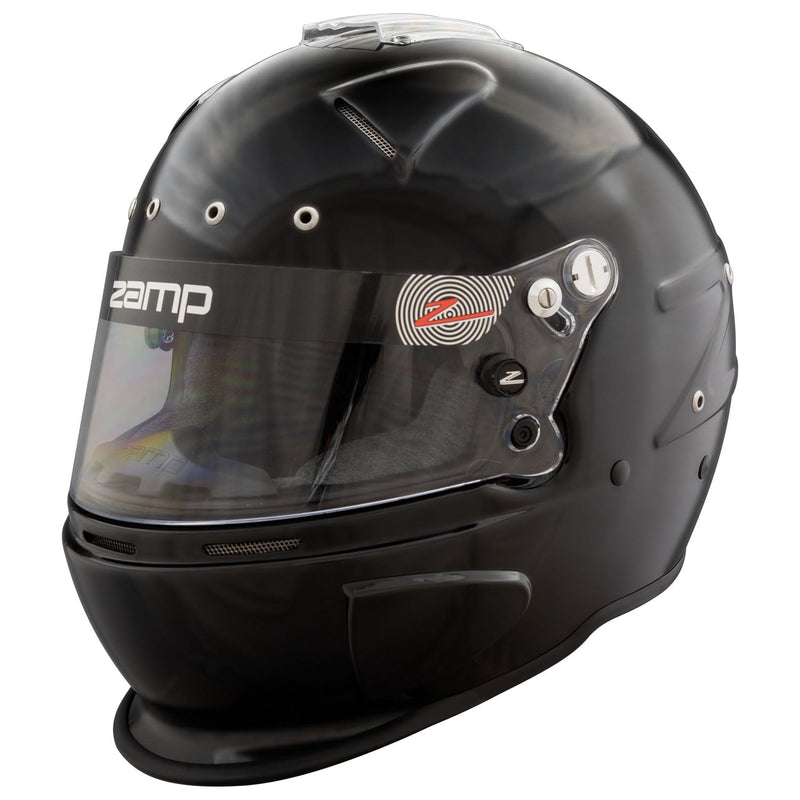 Zamp RZ - 70E Switch Solid FIA 8859 - 2015 & Snell SA2020 Racing Helmet - FAST RACER