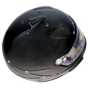 Zamp RZ - 70E Switch Solid FIA 8859 - 2015 & Snell SA2020 Racing Helmet - FAST RACER