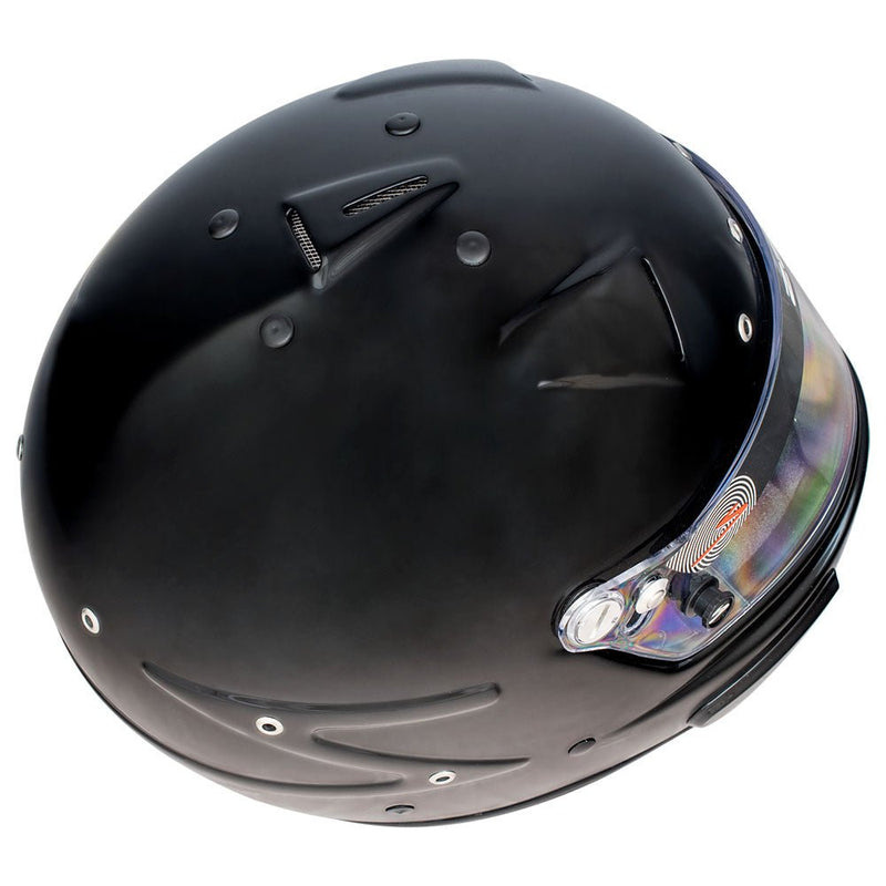Zamp RZ - 70E Switch Solid FIA 8859 - 2015 & Snell SA2020 Racing Helmet - FAST RACER