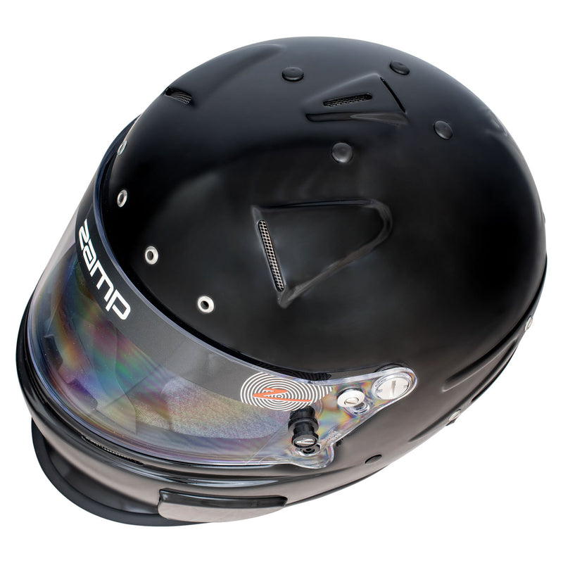 Zamp RZ - 70E Switch Solid FIA 8859 - 2015 & Snell SA2020 Racing Helmet - FAST RACER