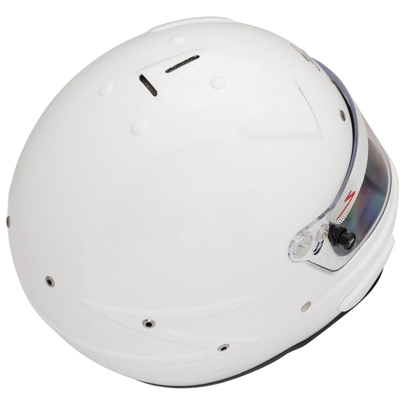 Zamp RZ - 70E Switch Solid FIA 8859 - 2015 & Snell SA2020 Racing Helmet - FAST RACER