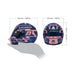 Bell 1:2 Scale F1 Mini Helmet Alex Albon / Williams - 2025 F1 Season - FAST RACER