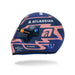 Bell 1:2 Scale F1 Mini Helmet Alex Albon / Williams - 2025 F1 Season - FAST RACER