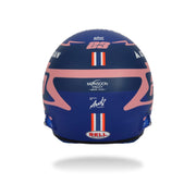 Bell 1:2 Scale F1 Mini Helmet Alex Albon / Williams - 2025 F1 Season - FAST RACER