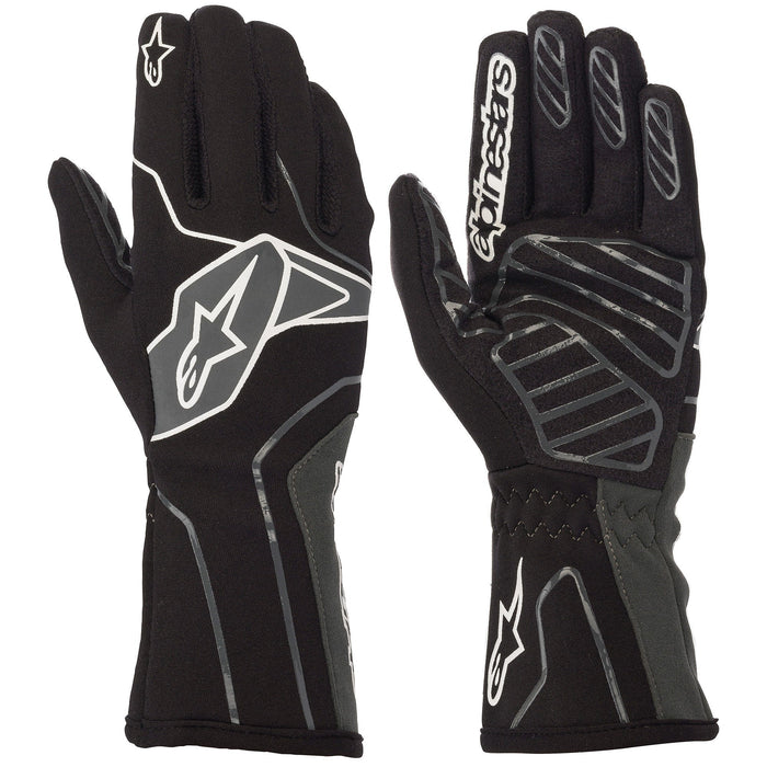 Alpintars Guant Tech-1 K V2 - GRIS KARTING guant Alpintars Guant Tech-1 K V2 - GRIS KARTING guant