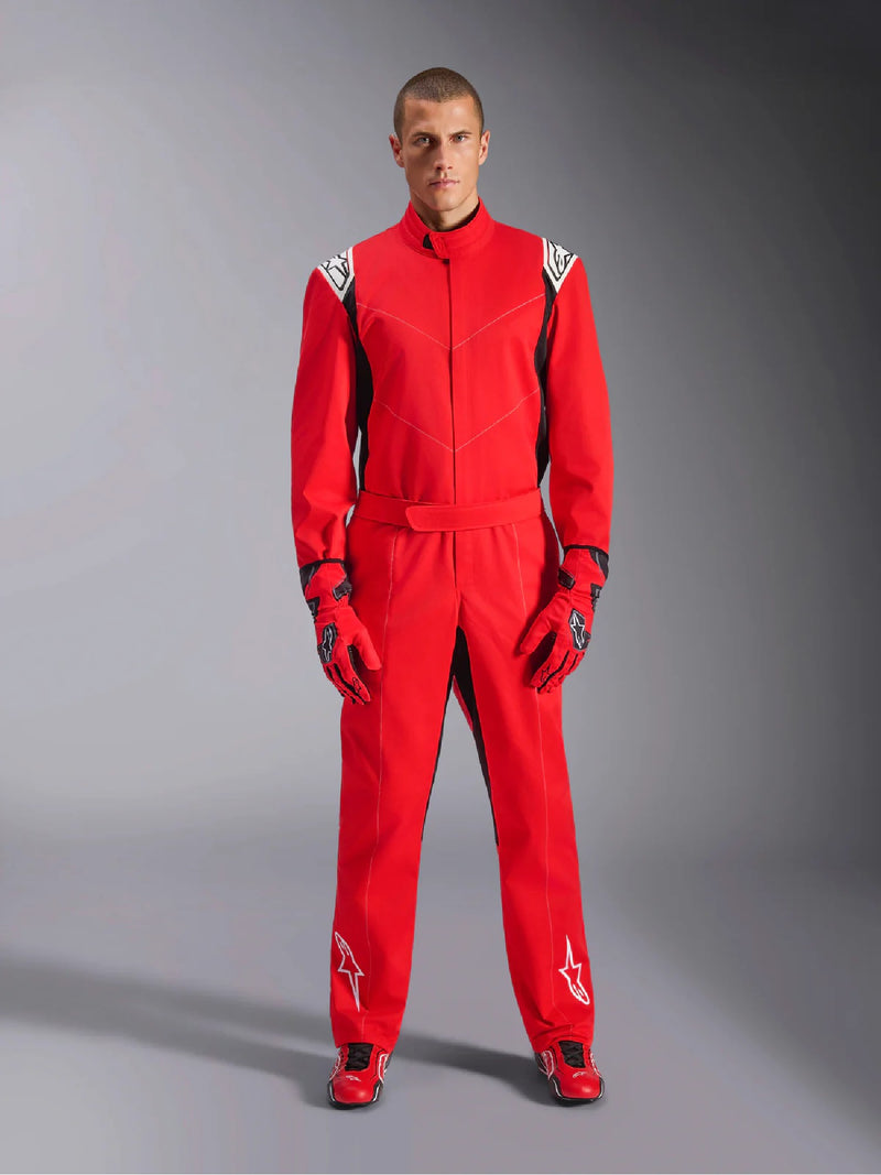 Alpinestars Kart Indoor V2 Suit - FAST RACER