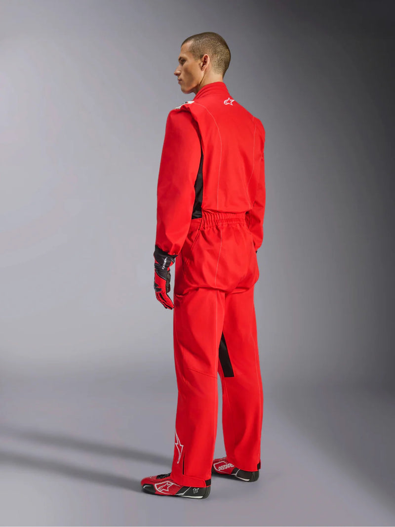 Alpinestars Kart Indoor V2 Suit - FAST RACER