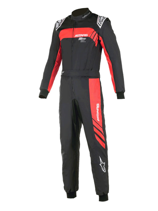 Alpinestars KMX - 9 V3 Graphic 3 Kart Suit - Youth / Kids Sizes - FAST RACER