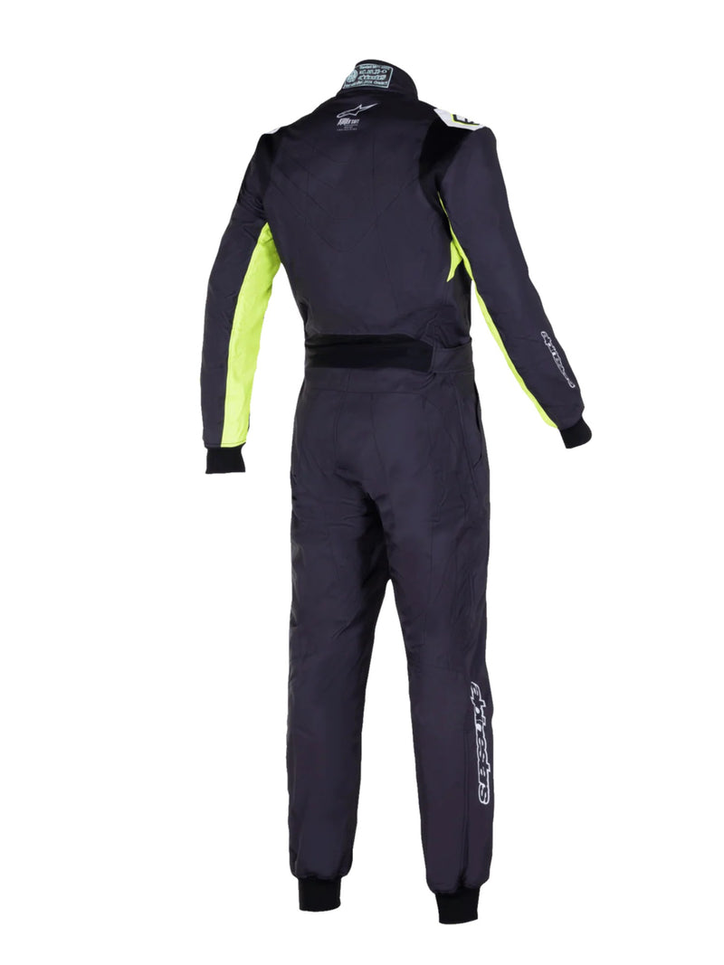 Alpinestars KMX - 9 V3 Graphic 3 Kart Suit - Youth / Kids Sizes - FAST RACER