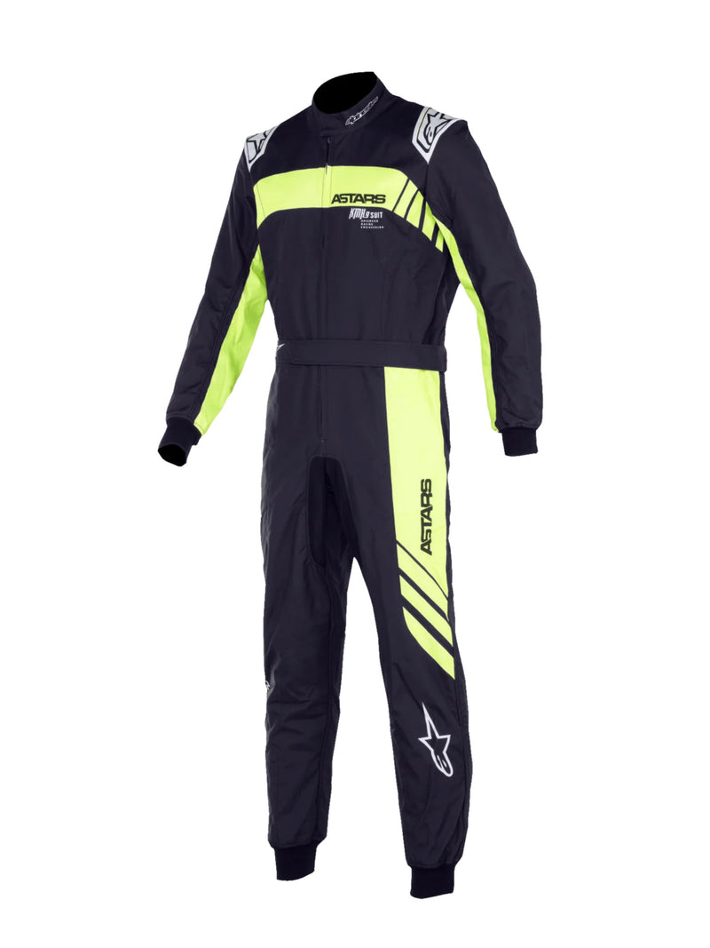 Alpinestars KMX - 9 V3 Graphic 3 Kart Suit - Youth / Kids Sizes - FAST RACER