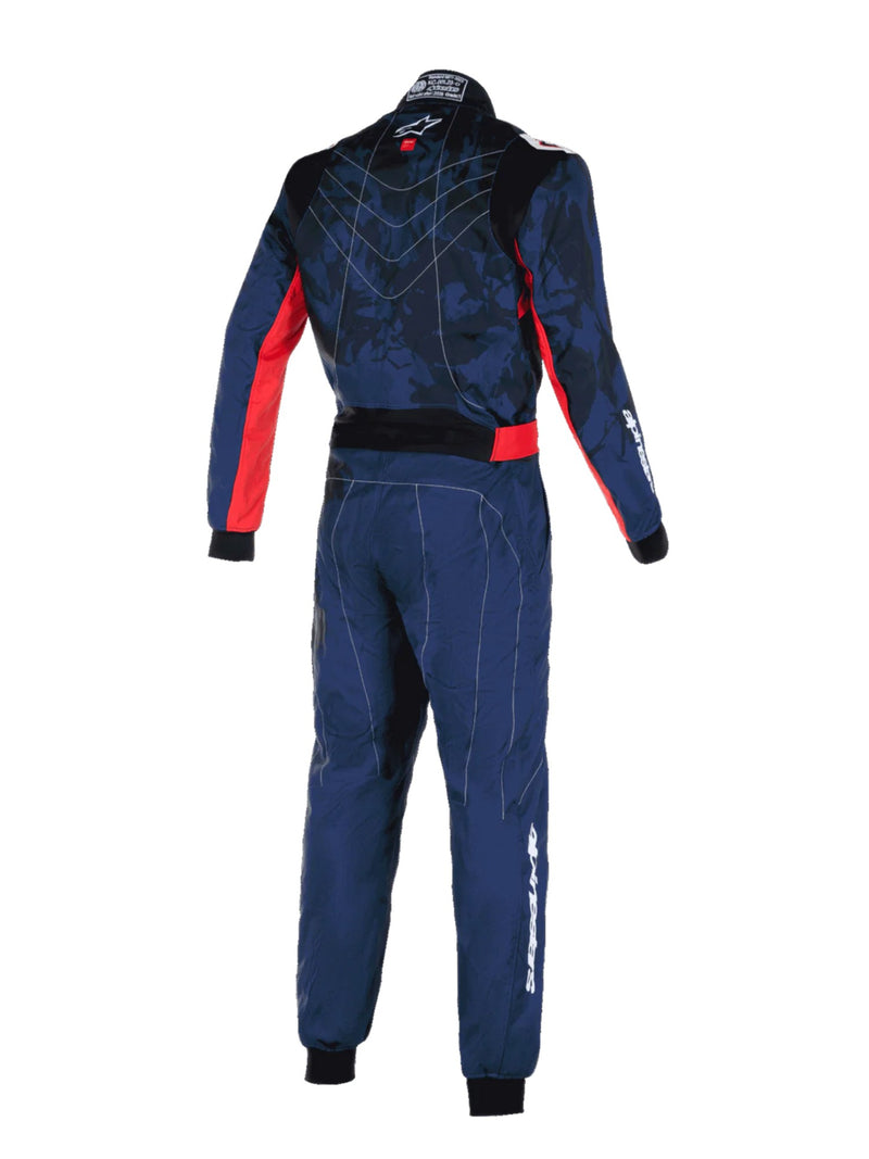 Alpinestars KMX - 9 V3 Graphic 5 Kart Suit - Youth / Kids Sizes - FAST RACER