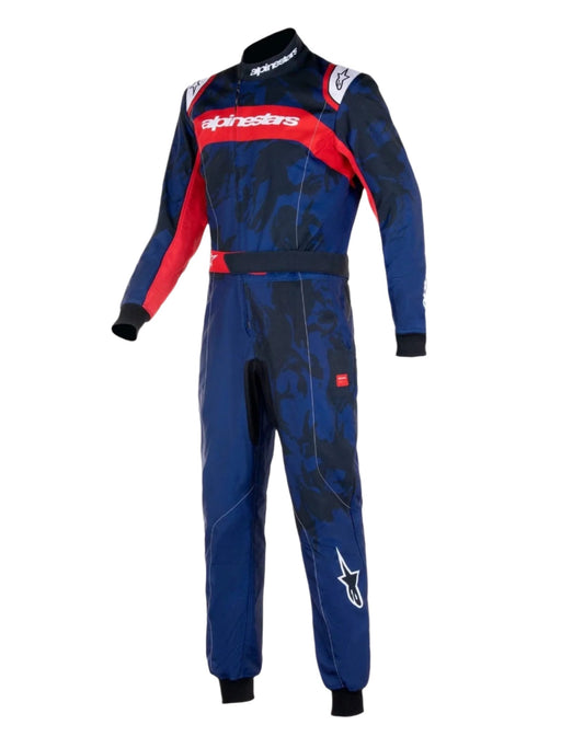 Alpinestars KMX - 9 V3 Graphic 5 Kart Suit - Youth / Kids Sizes - FAST RACER