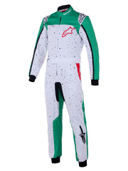 Alpinestars KMX - 9 V3 Graphic 6 Kart Suit - FAST RACER