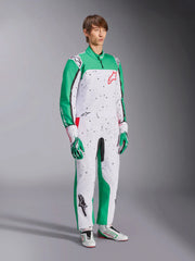 Alpinestars KMX - 9 V3 Graphic 6 Kart Suit - FAST RACER