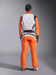 Alpinestars KMX - 9 V3 Graphic 6 Kart Suit - FAST RACER