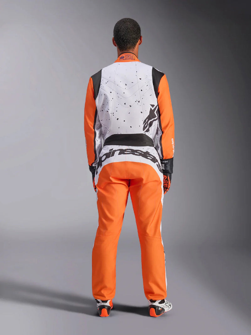 Alpinestars KMX - 9 V3 Graphic 6 Kart Suit - FAST RACER