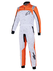 Alpinestars KMX - 9 V3 Graphic 6 Kart Suit - FAST RACER