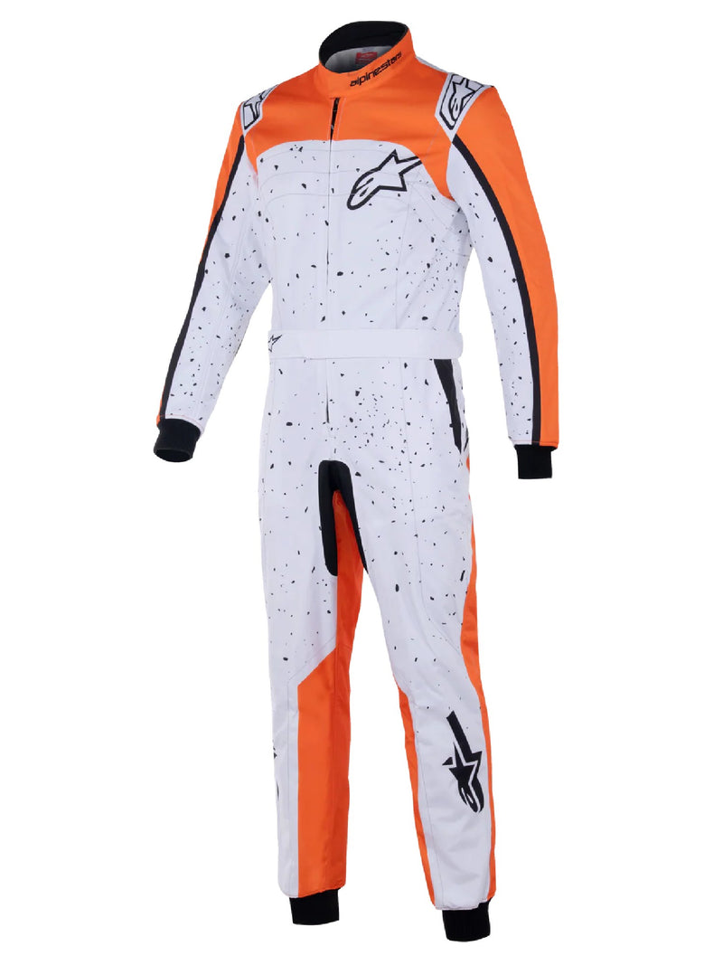 Alpinestars KMX - 9 V3 Graphic 6 Kart Suit - FAST RACER