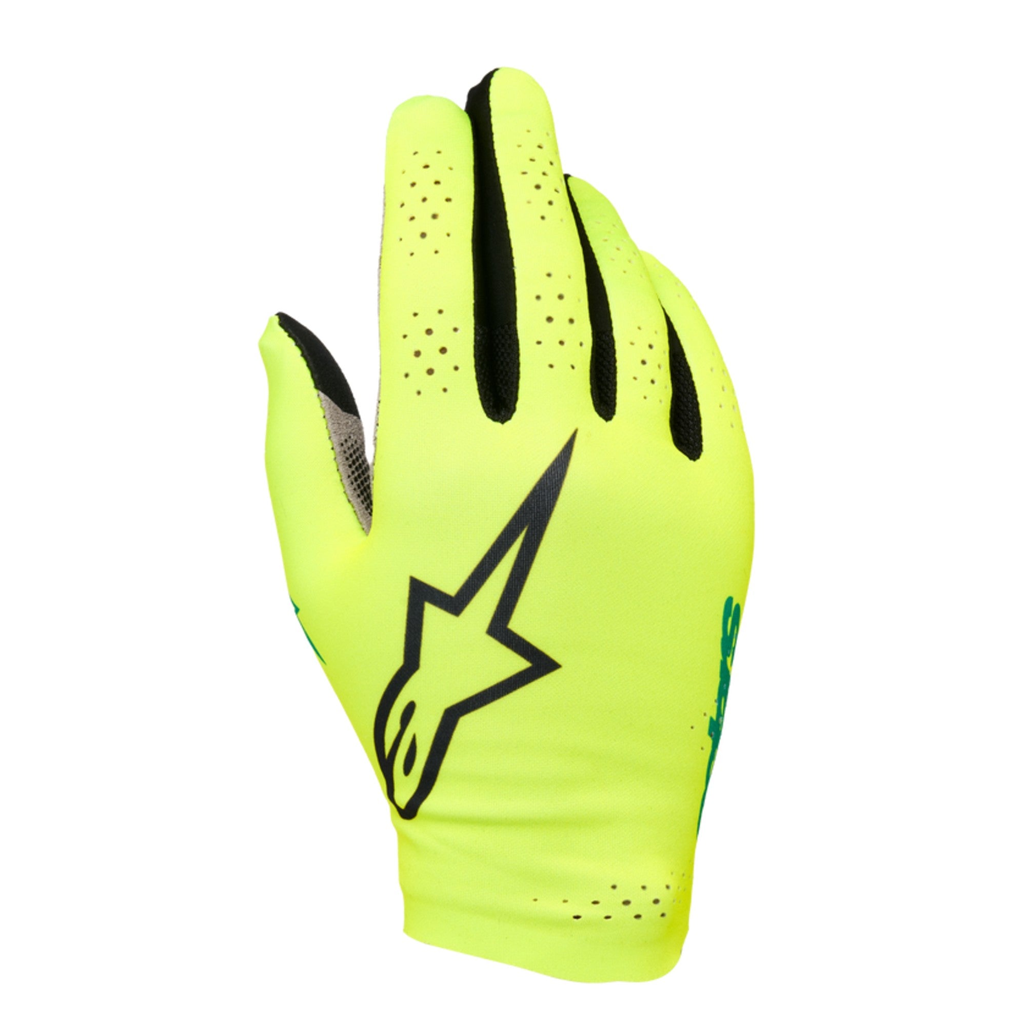 Alpinestars Sim Gaming Gloves Graphic 1 - Fast Racer — FAST RACER