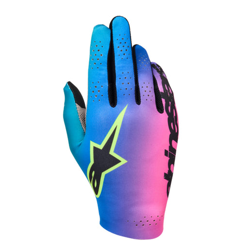 Alpinestars Sim Gaming Gloves Graphic 2 - Fast Racer