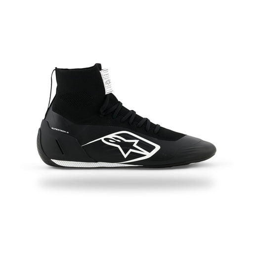 Alpinestars Supertech K Kart Shoes - FIA - FAST RACER