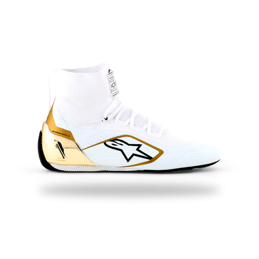 Alpinestars Supertech K Kart Shoes - FIA - FAST RACER