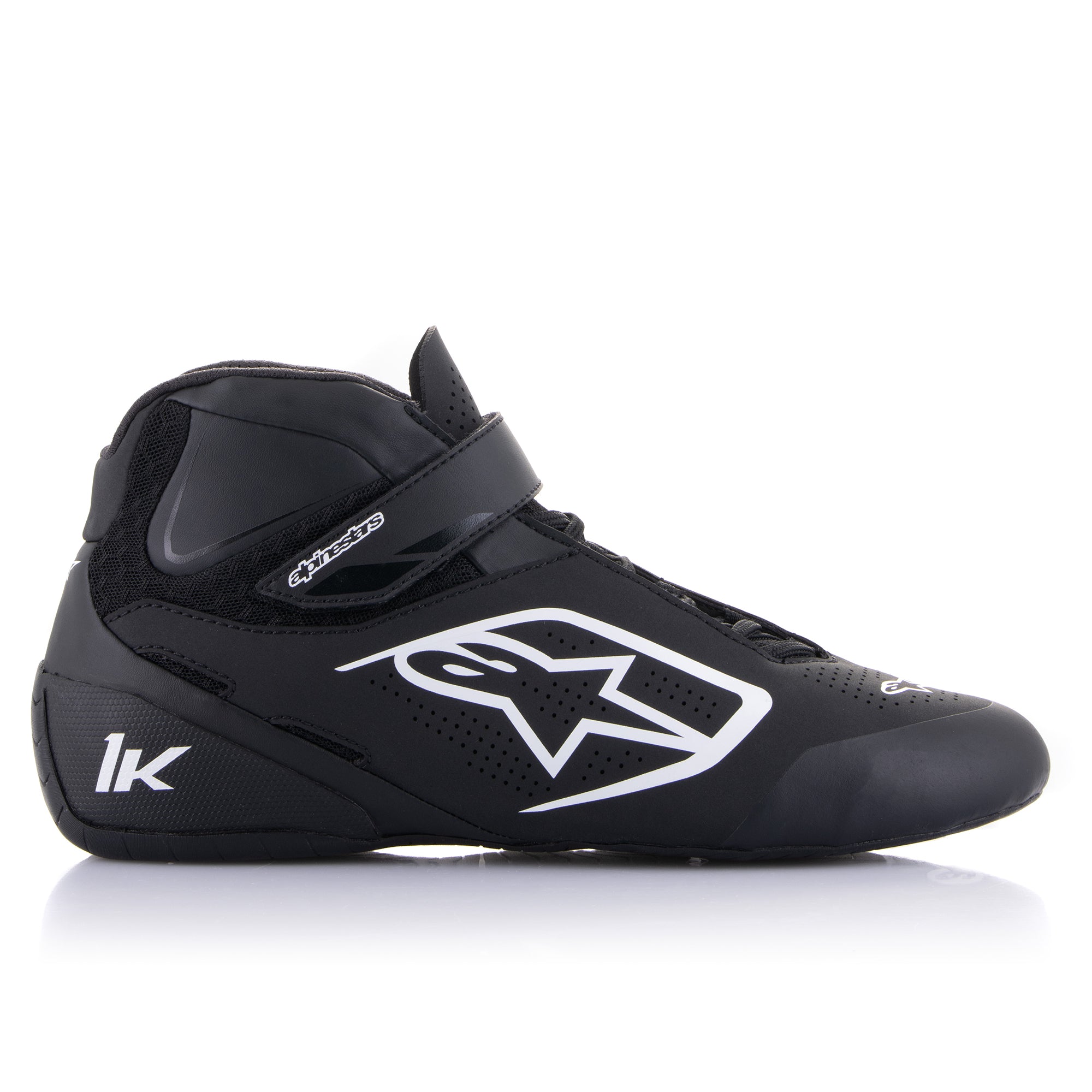 Alpinestars Tech-1 K V2 Kart Racing Shoes - Fast Racer — FAST RACER