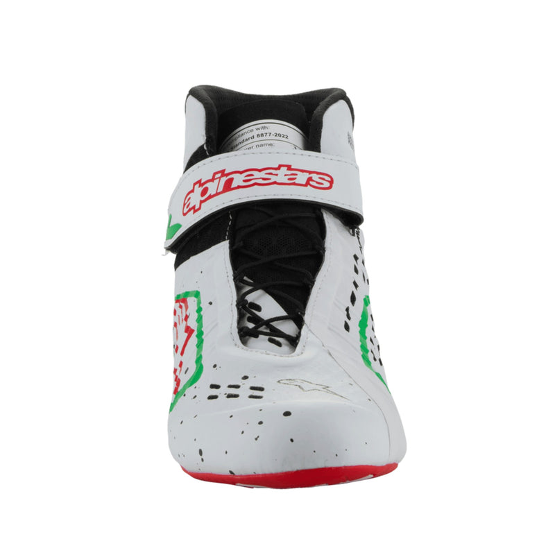 Alpinestars Tech-1 KX V3 Kart Shoes FIA - FAST RACER