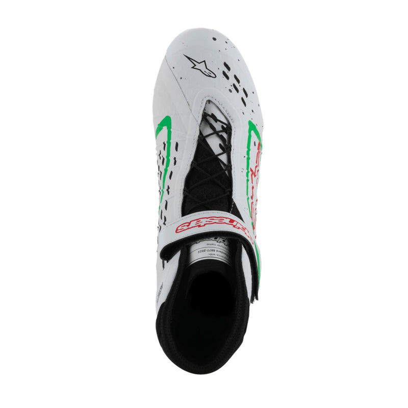 Alpinestars Tech-1 KX V3 Kart Shoes FIA - FAST RACER