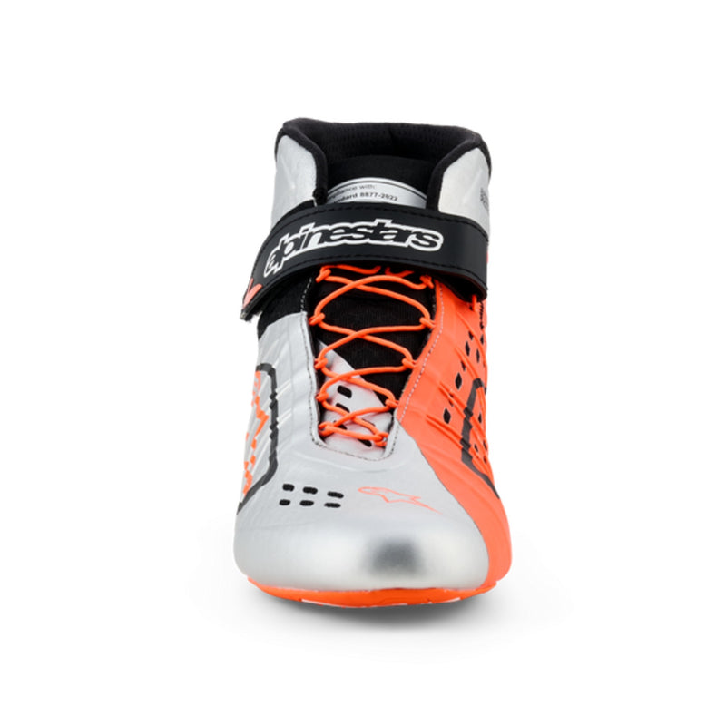 Alpinestars Tech-1 KX V3 Kart Shoes FIA - Youth / Kid Sizes - FAST RACER