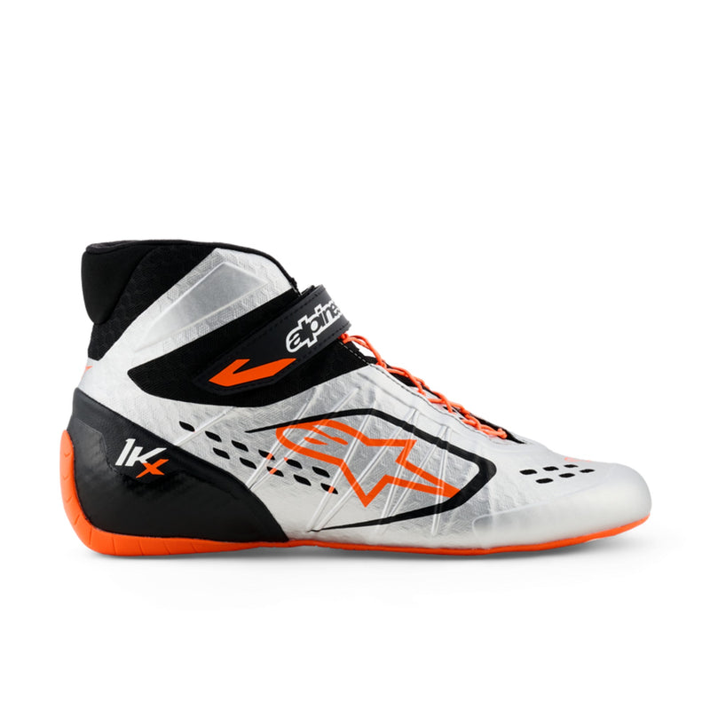 Alpinestars Tech-1 KX V3 Kart Shoes FIA - Youth / Kid Sizes - FAST RACER