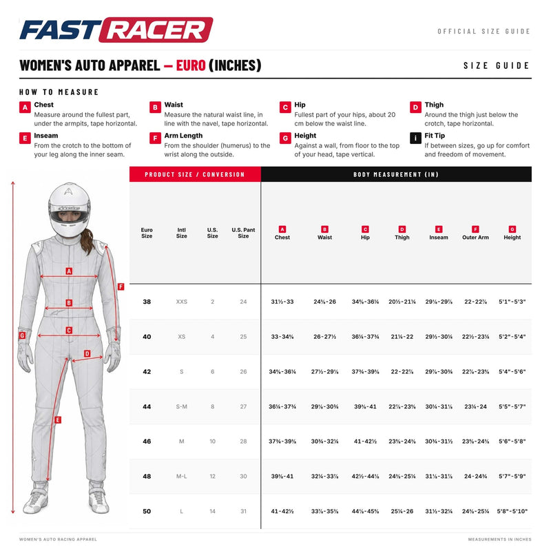 Alpinestars STELLA GP Pro Comp Bootcut Women's Racing Suit - FIA/SFI - FAST RACER