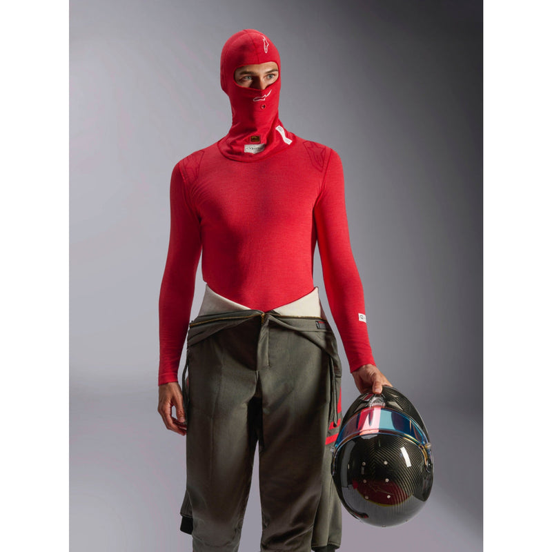 Alpinestars ZX EVO V3 Racing Balaclava FIA - SFI - FAST RACER