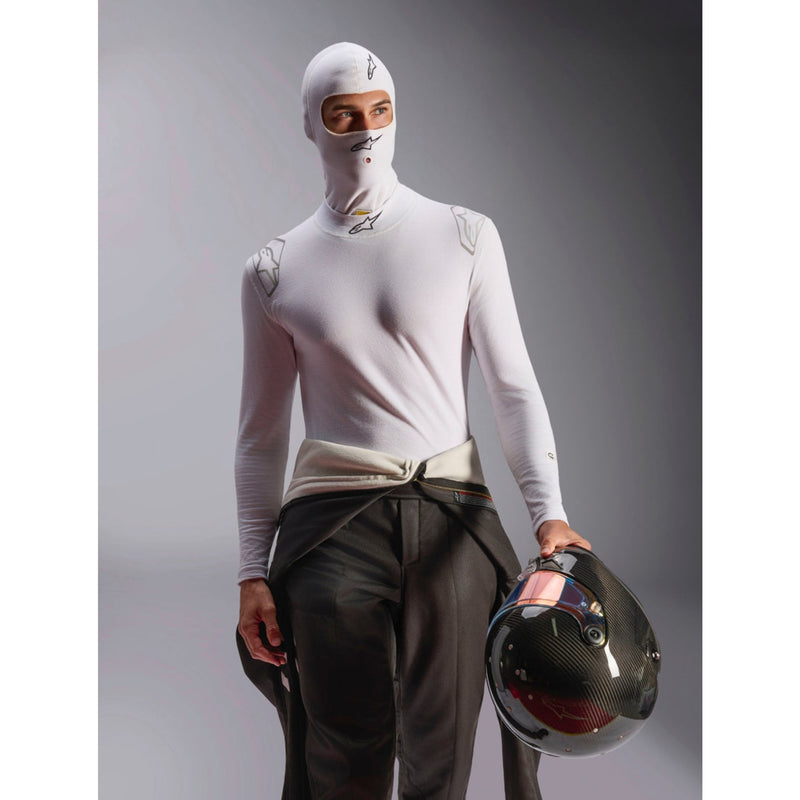 Alpinestars ZX EVO V3 Racing Balaclava FIA - SFI - FAST RACER