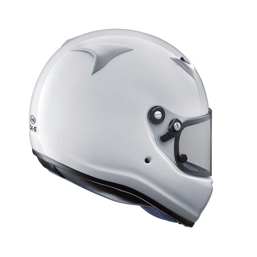 arai helmet car racing GP7 for increased peripheral field of view when compared to the previous 5 series Arai Collection FAST RACER