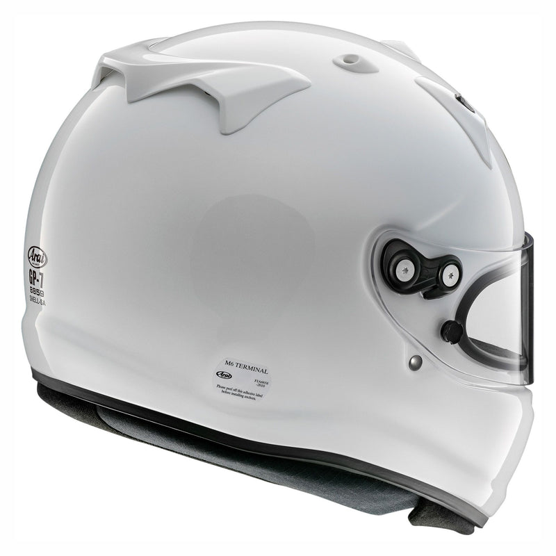 Arai GP - 7 SA2020 Helmet - FAST RACER