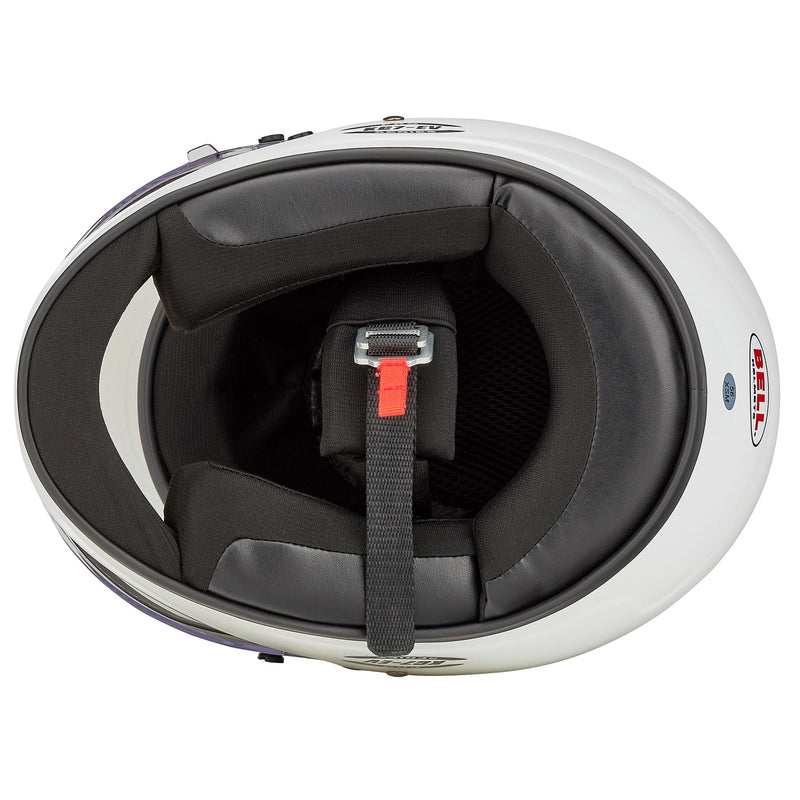 Bell KC7 - EV CMS Youth Karting Helmet - Snell - FIA CMS / FREE GIFT - FAST RACER