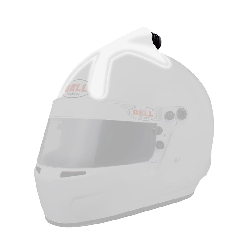 bell air pumper helmet Bell 10 Hole Top Forced Air Intake Kit for Bell HP / GT5 / HP7 / RS7 / — FAST RACER