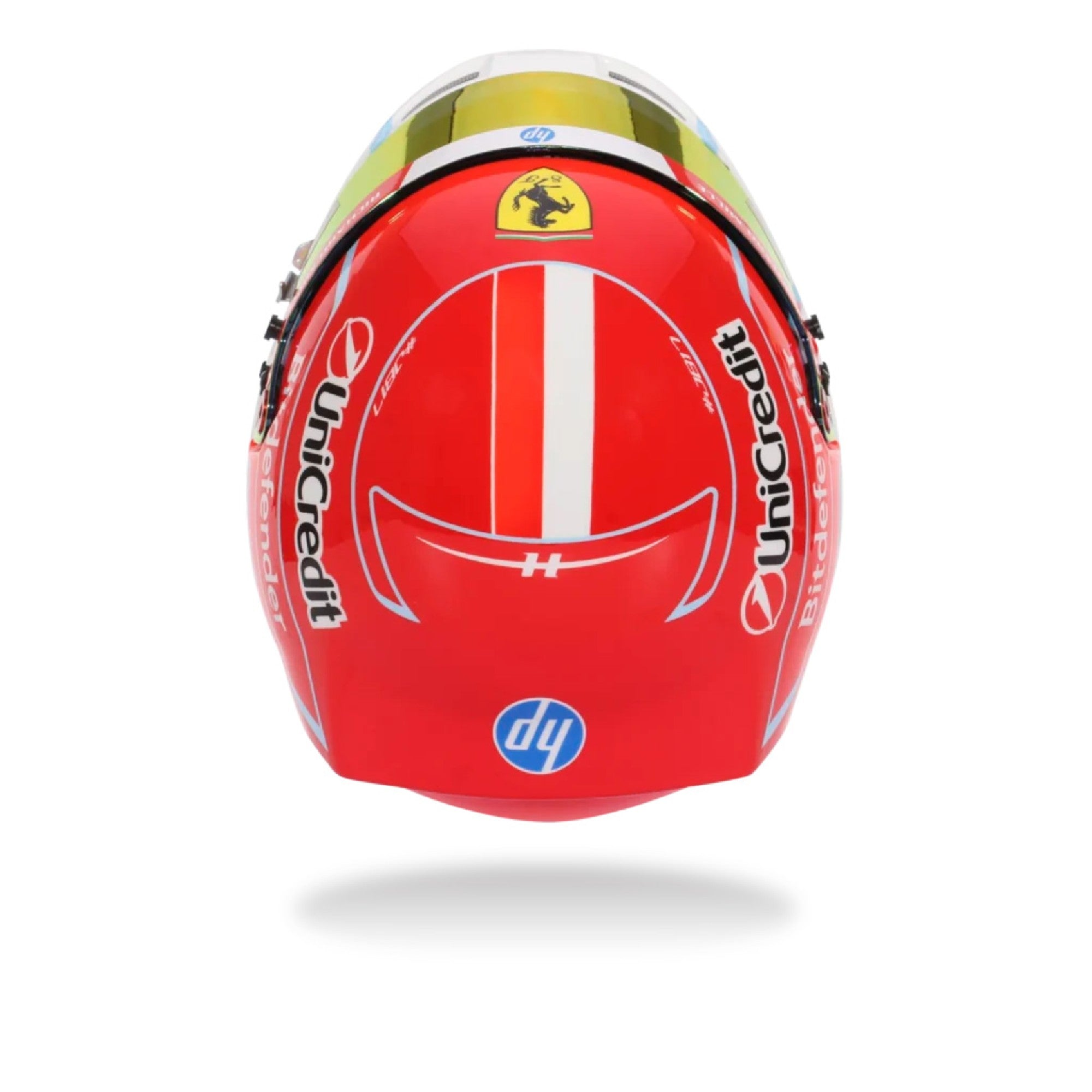 Buy Charles Leclerc 1:2 Scale F1 Mini Helmet / Ferrari - 2026 F1